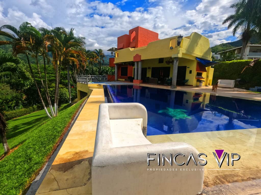 Alquiler de Fincas en San Jerónimo Fincas VIP