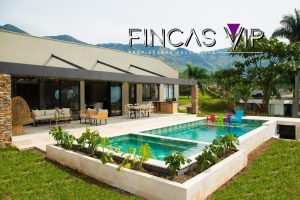 Foto de la finca Sumatra