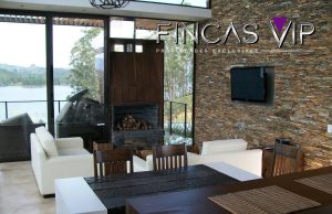 Foto de la finca La Cabaña luxe