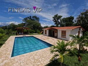 Foto de la finca La Miranda