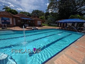Foto de la finca Villa Rosa