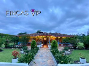 Foto de la finca Villa grande en llanogrande