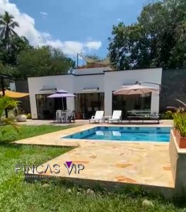 Foto de la finca Caña Dulce