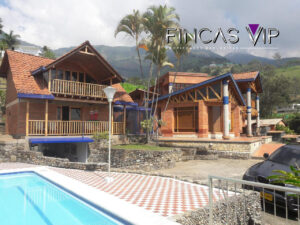 Foto de la finca Peñas negras