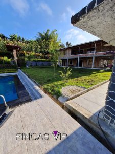 Foto de la finca El manantial