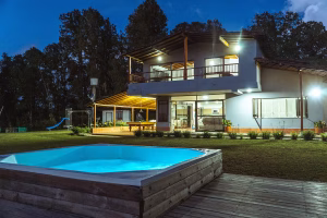 Foto de la finca Villa Mali