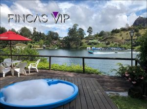 Foto de la finca La Gabriela