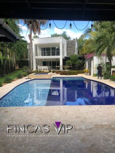 Foto de la finca Shanghái