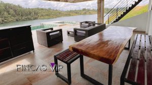 Foto de la finca Noah Blue