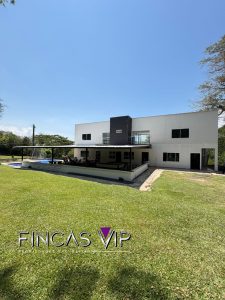 Foto de la finca Londres