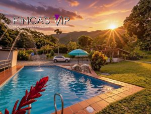 Foto de la finca Buena Vibra