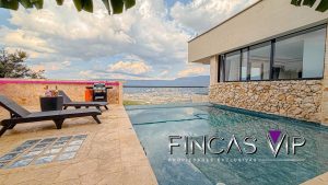 Foto de la finca Mónaco en Medellín