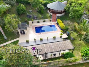 Foto de la finca Sumatra