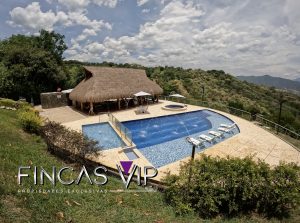 Foto de la finca Francia