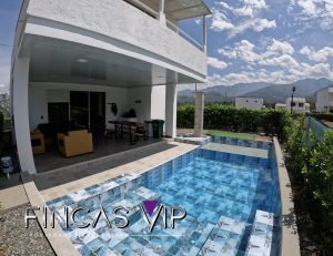 Foto de la finca La Blanquita