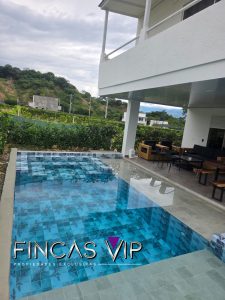 Foto de la finca La Blanquita